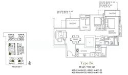 The Canopy (D27), Condominium #581202141